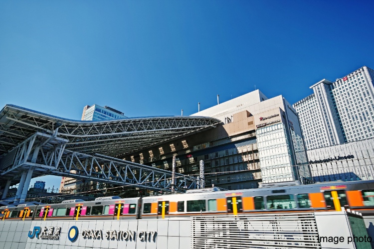 大阪駅イメージ画像