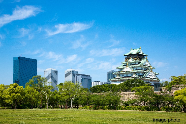 大阪城公園イメージ画像